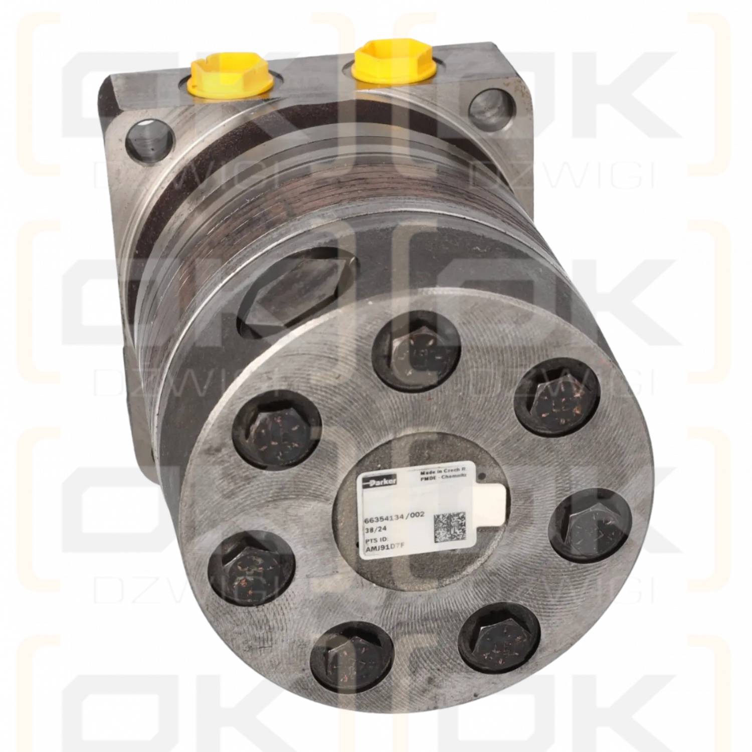 Silnik hydrauliczny Parker TF0170HW410BBBN